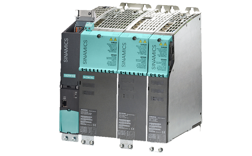 选择6SL3320-1TE33-1AA3，开启电机精准控制时代